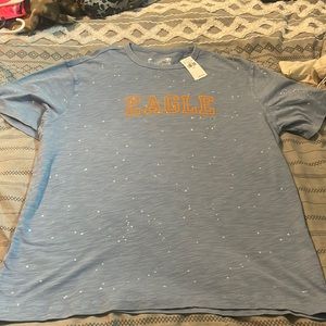 NWT American eagle men’s shirt size large
